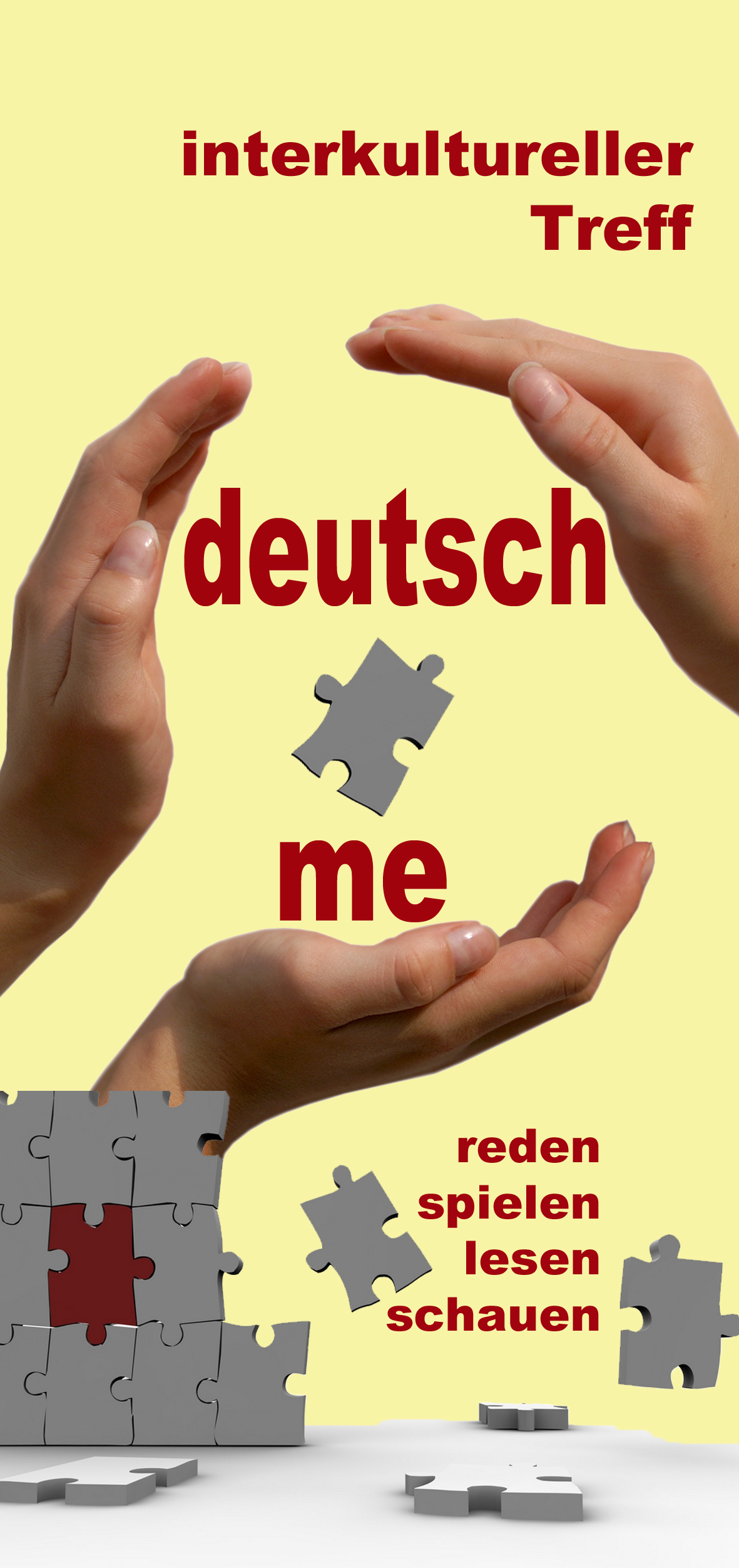 "Deutsch me"