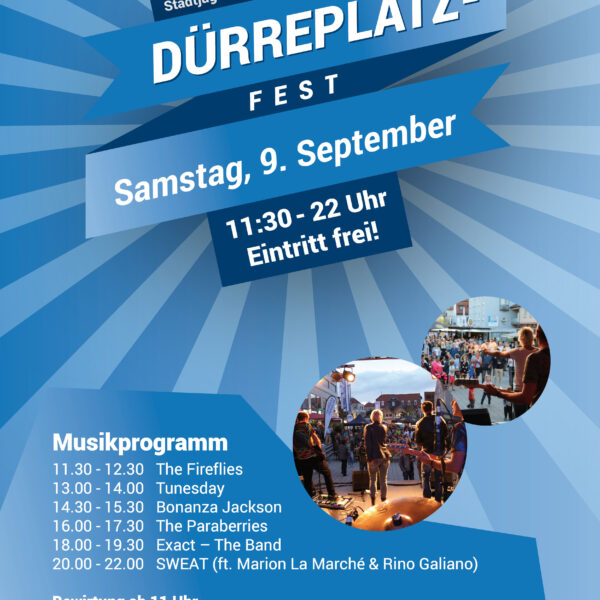 Dürreplatzfest 2023