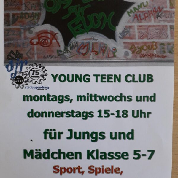 Info Young Teen Club