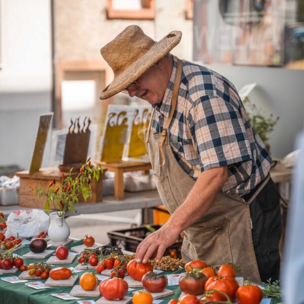 Weinheim verlängert den Sommer