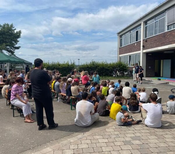 Anmeldung für den Sommer Kids Club jetzt möglich!