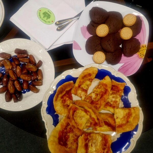 Gemeinsam Kochen, gemeinsam Feiern