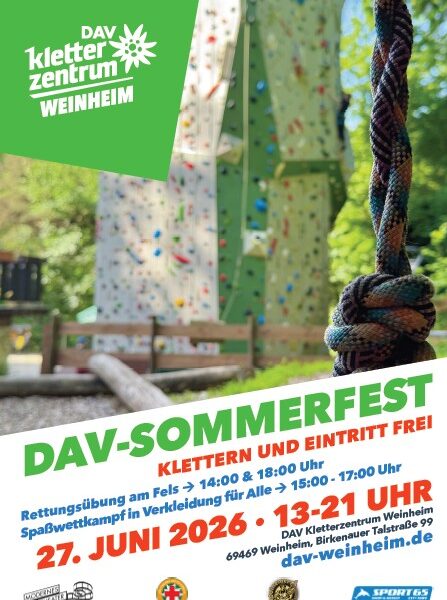 Sommerzeit ist Feierzeit
