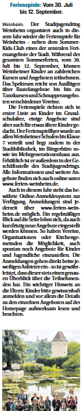 Jetzt anmelden!